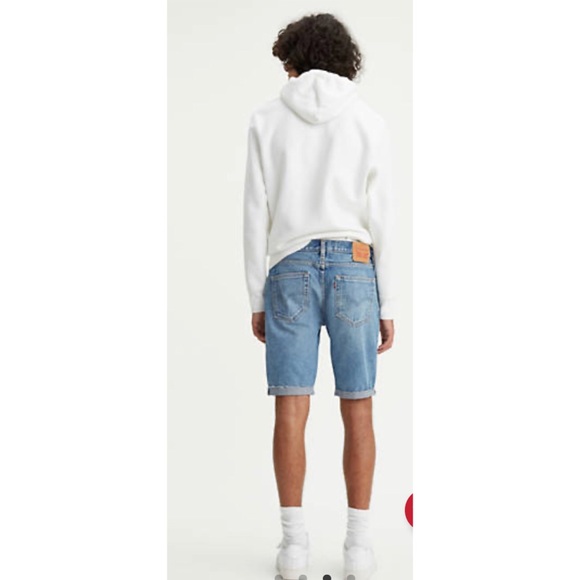 Levi’s 511 Slim Cut-off Shorts (w/Flaw)